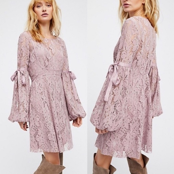 Free People Dresses & Skirts - 🔥 3 for 20 Free People | Ruby Mauve Dress